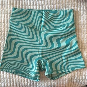 Vitality Athletic Wear biker shorts size S